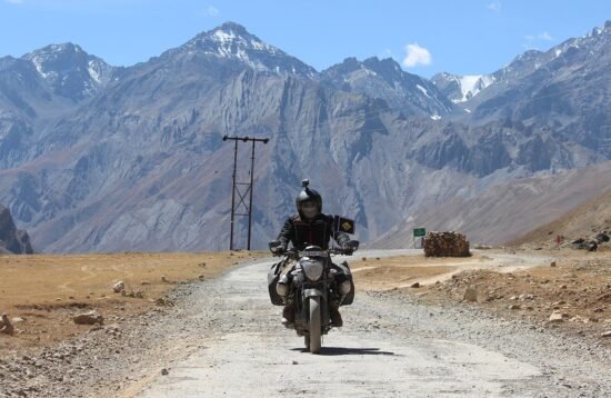 Himachal Motorcycle Tour