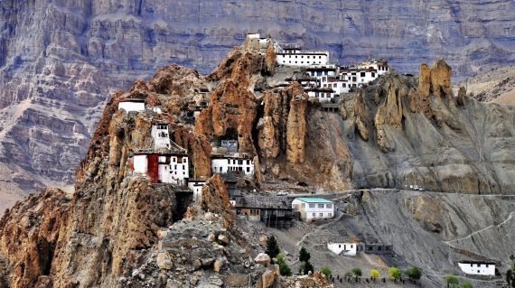 Spiti self drive tour