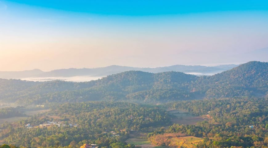 Places to visit in Coorg
