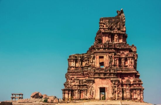 Luxury Hampi tour