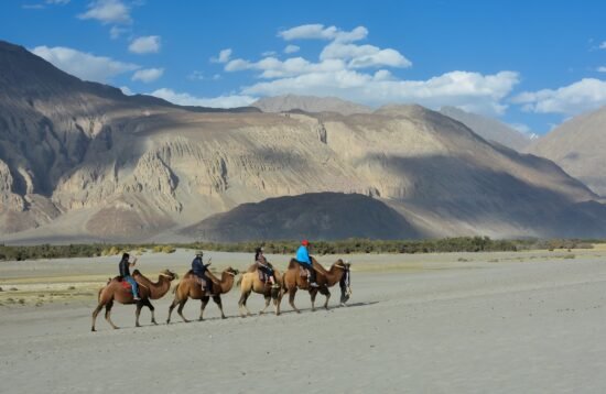 Ultimate Leh Ladakh Bike Trip
